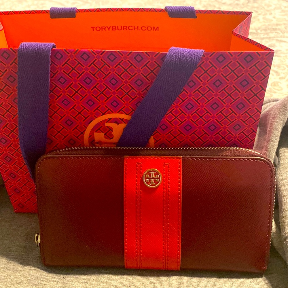 Tory Burch Wallet